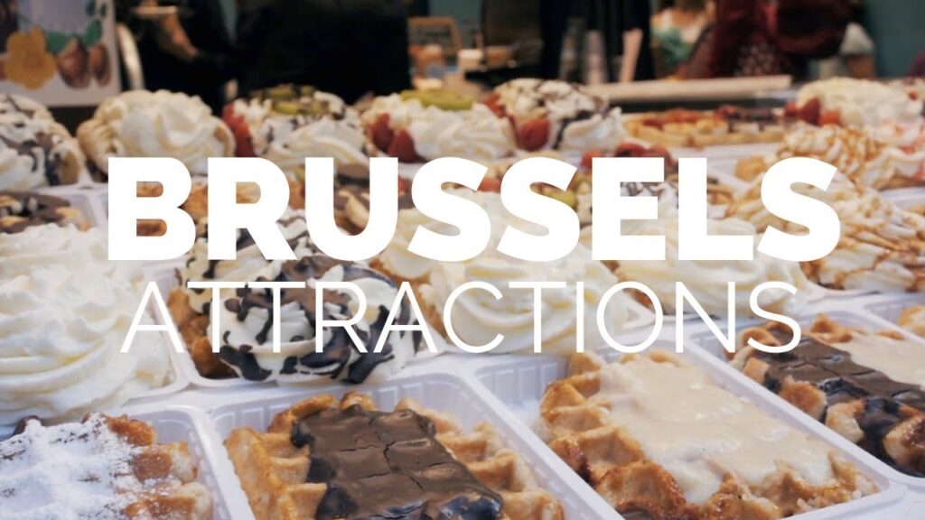 10 Top Tourist Attractions in Brussels – Travel Video